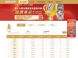 期货寻星 投顾选拔赛