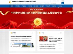 中药制药过程技术与新药创制国家工程研究中心