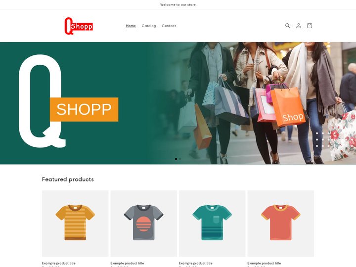 QShopp