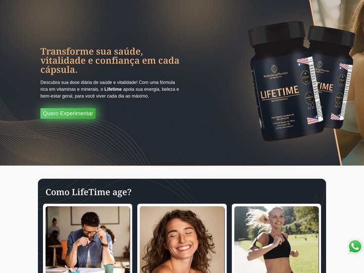 LifeTime - lifetimenutri.com